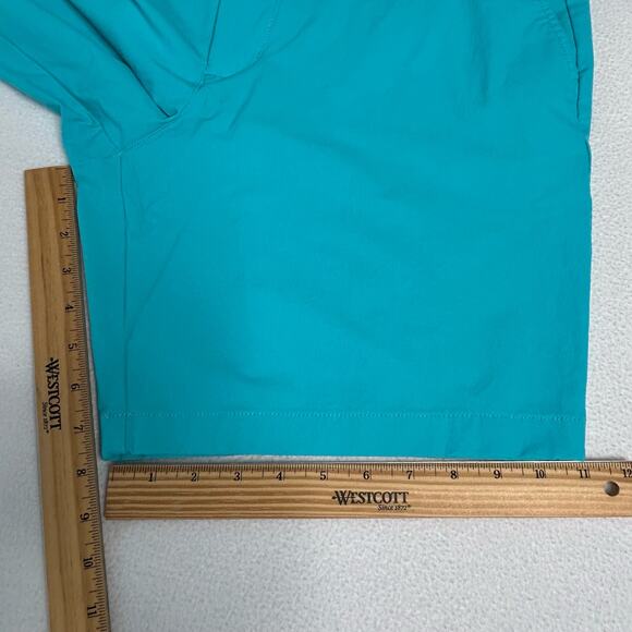 Vineyard Vines Men's Size 34 On The Go Performance Golf Shorts Green 1H001141 - Picture 3 of 8
